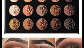 Golden Glam: îmbrățișează tonuri calde în paleta ta de machiaj plină de farmec