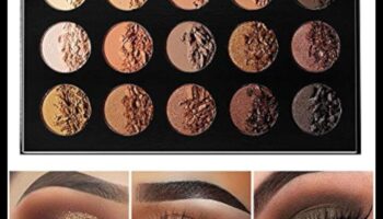 Golden Glam: îmbrățișează tonuri calde în paleta ta de machiaj plină de farmec