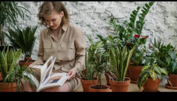 Oaza verde: Descoperirea liniștii în atelierele de grădină