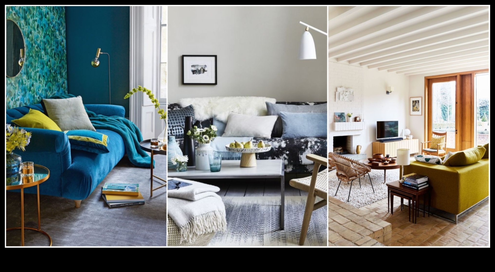 Idei de design interior pentru a vă inspira următorul proiect 1 Cum să-ți transformi spațiul cu inspirații de decor interior