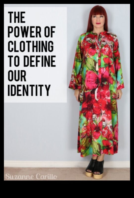 Îndrăzneț și strălucitor: definiți-vă identitatea de modă