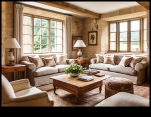 Locuințe pitorești: Transformarea spațiilor cu flori de cabane