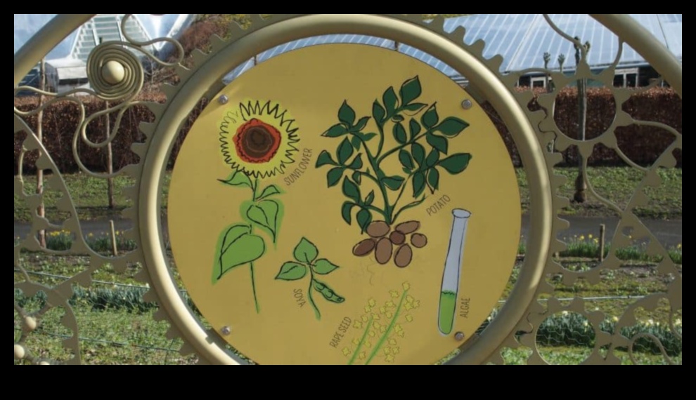 Mințile botanice: înflorind cu educația în grădină