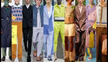 Tradiții de trend: moda bărbătească cu o întorsătură