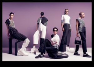 Moda viitoare: îmbrățișează acum cu ținute moderne