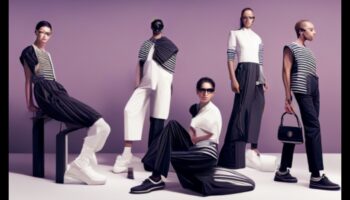 Moda viitoare: îmbrățișează acum cu ținute moderne