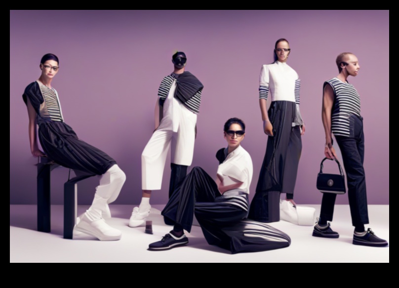 Moda viitoare: îmbrățișează acum cu ținute moderne