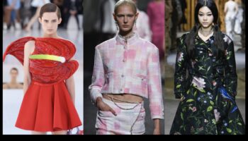 O privire plină de farmec: aruncați o privire în vârful tendințelor la modă