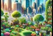 Cityscape Blooms: Urban Gardening for Modern Living
