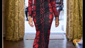 Pista radiantă: bucurați-vă în lumina reflectoarelor excelenței elegante