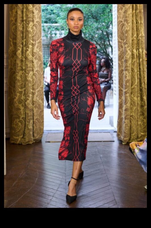 Pista radiantă: bucurați-vă în lumina reflectoarelor excelenței elegante