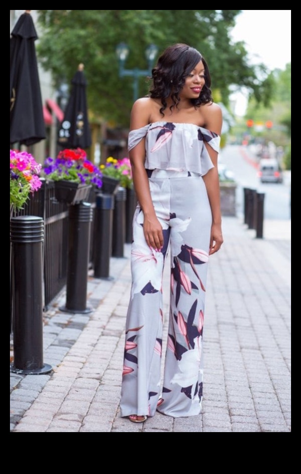 Sunset Soiree: ținute elegante de vară pentru glam de seară