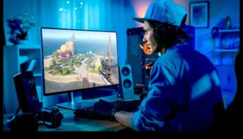 Tărâmuri virtuale: modelarea zilei de mâine cu un design de joc de ultimă oră