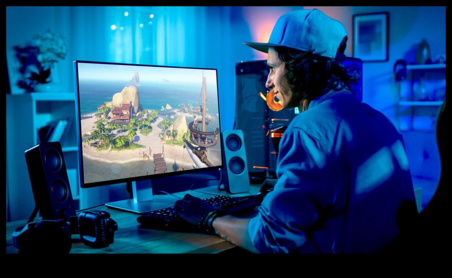 Tărâmuri virtuale: modelarea zilei de mâine cu un design de joc de ultimă oră