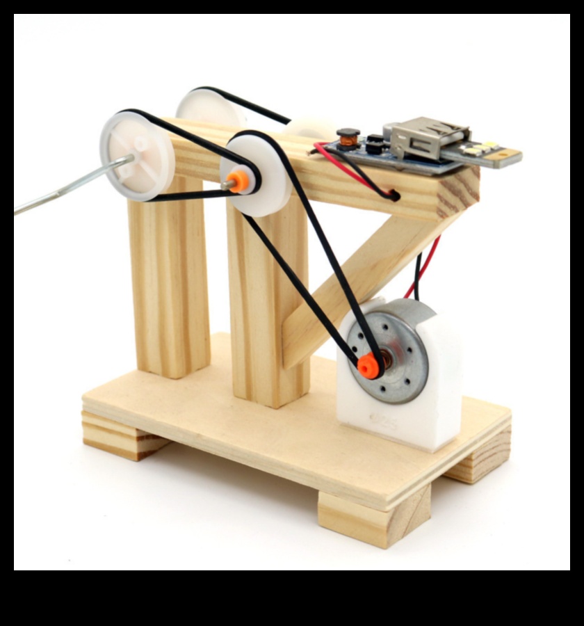 DIY Dynamo: truse de artizanat pentru exploratorul artistic